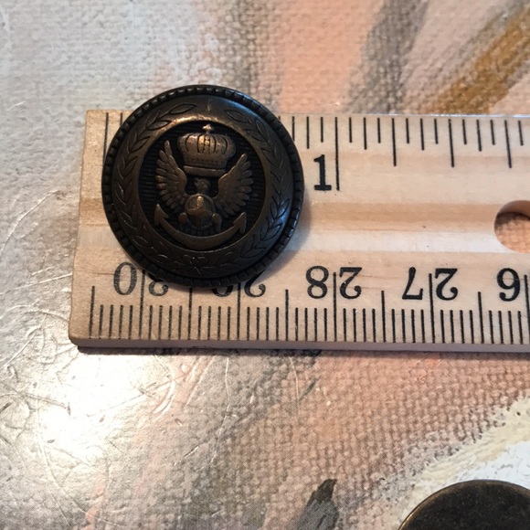 Blazer buttons - Picture 5 of 6